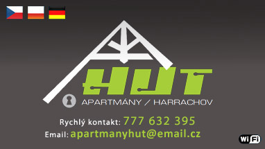 Apartmány HUT